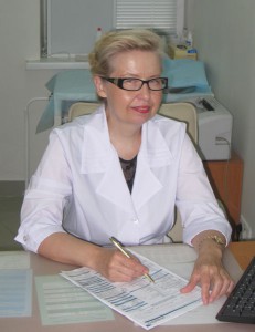 Коптева Людмила Александровна